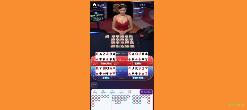 657bet Plataforma