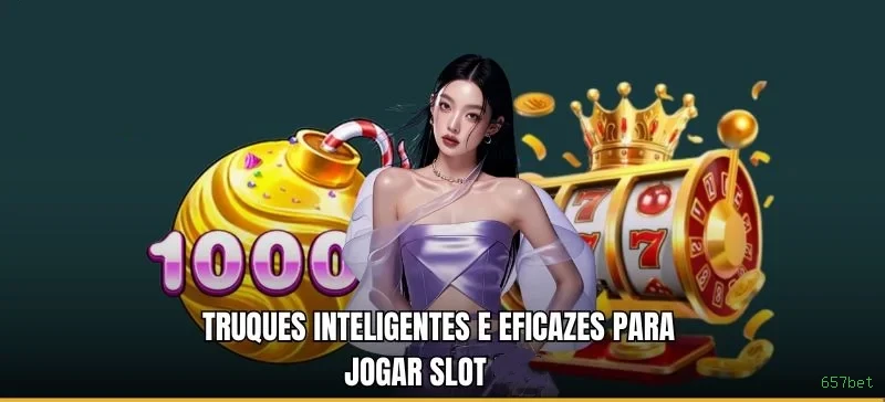 Dicas de Slots 657bet