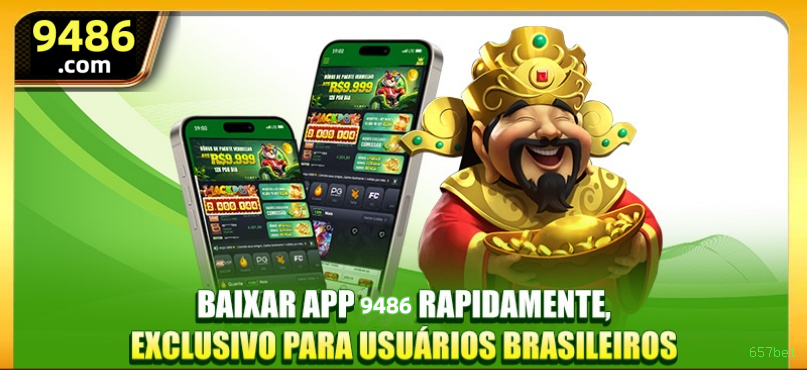 657bet Plataforma